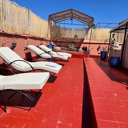 Riad Ago Marrákes Kültér fotó