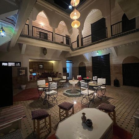 Riad Ago Marrákes Kültér fotó