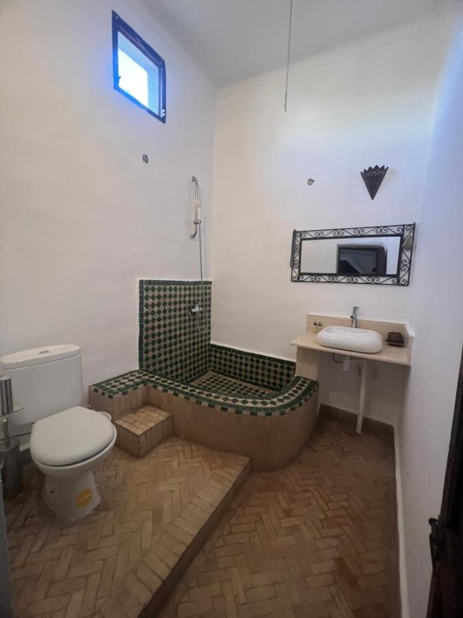 Riad Ago Marrákes Kültér fotó