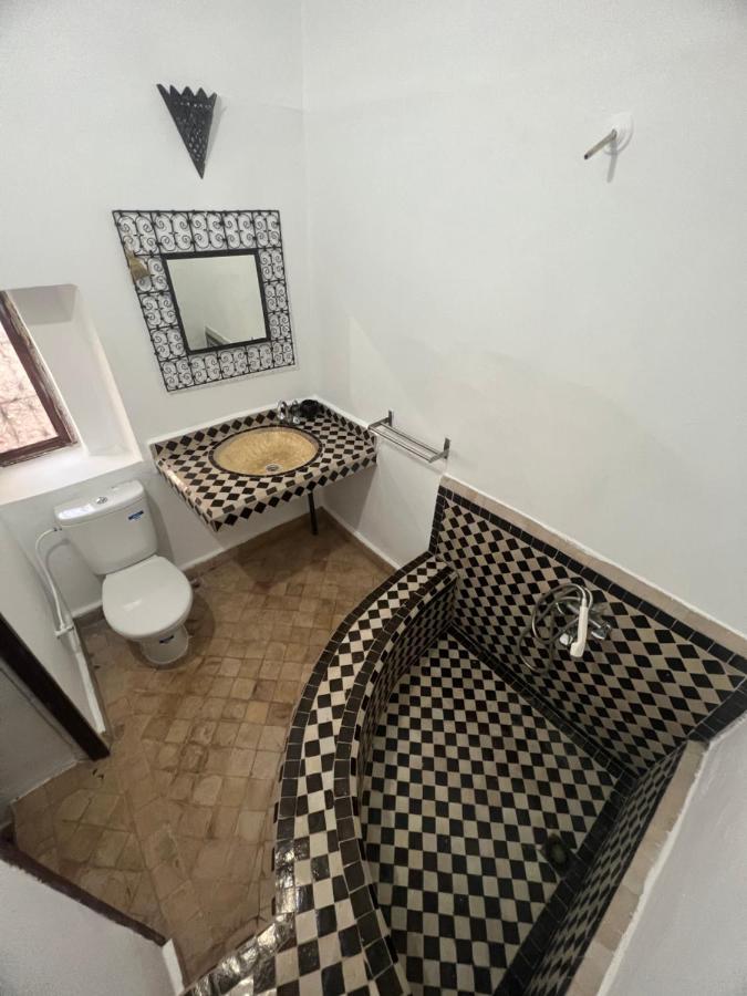 Riad Ago Marrákes Kültér fotó