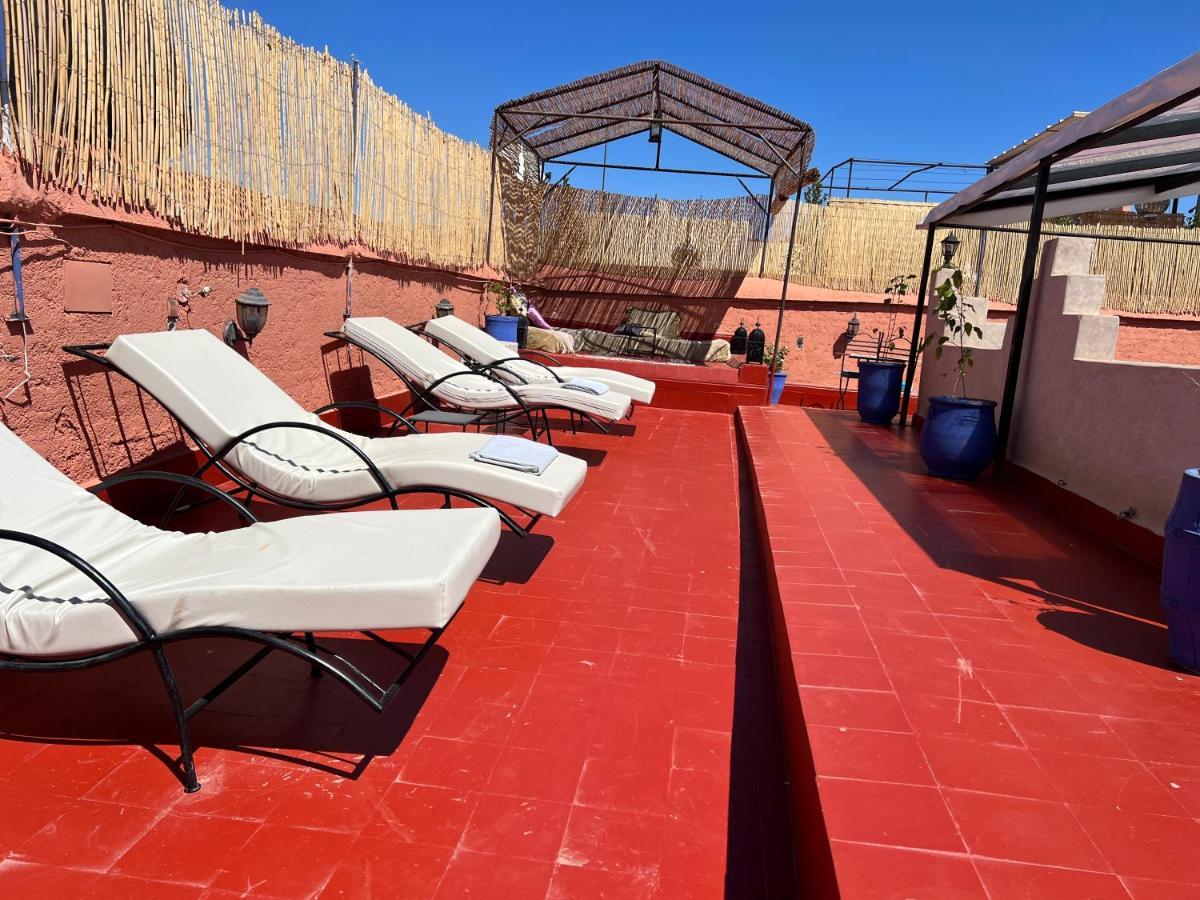 Riad Ago Marrákes Kültér fotó