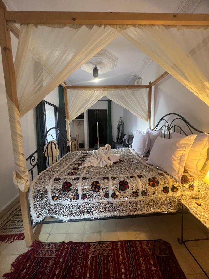 Riad Ago Marrákes Kültér fotó