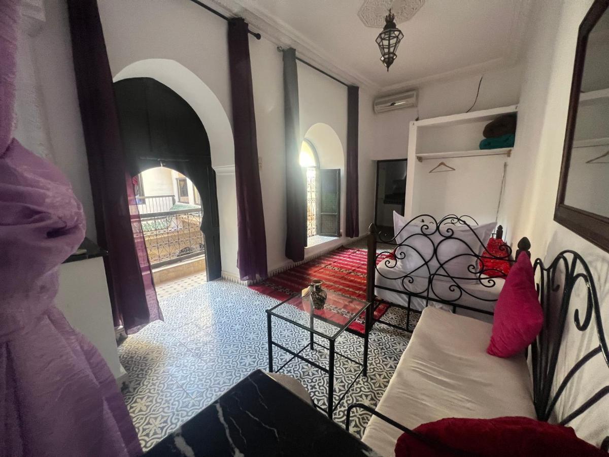 Riad Ago Marrákes Kültér fotó