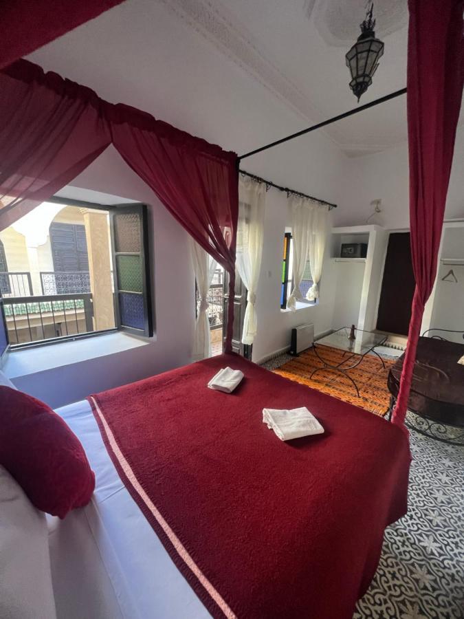 Riad Ago Marrákes Kültér fotó