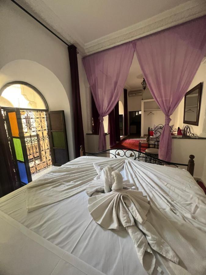 Riad Ago Marrákes Kültér fotó