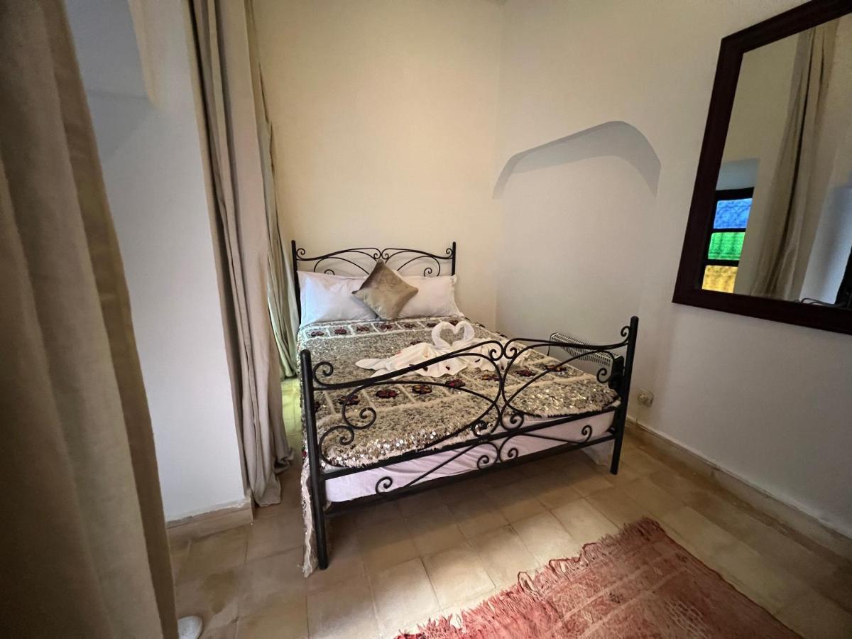 Riad Ago Marrákes Kültér fotó