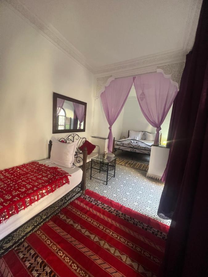 Riad Ago Marrákes Kültér fotó
