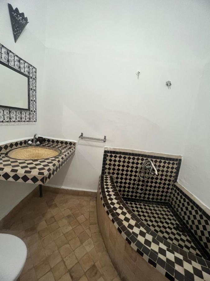 Riad Ago Marrákes Kültér fotó
