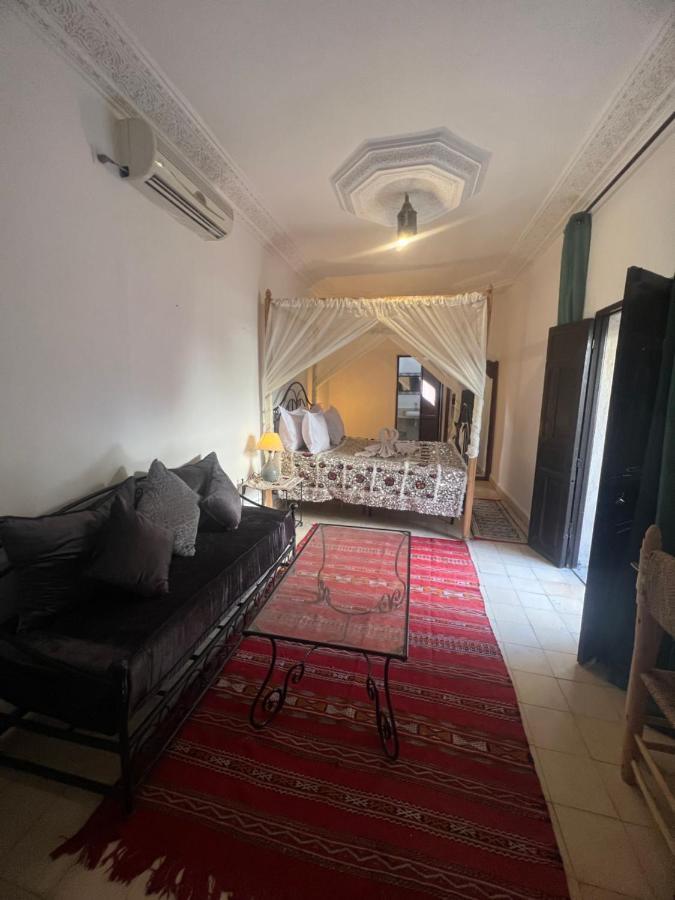 Riad Ago Marrákes Kültér fotó