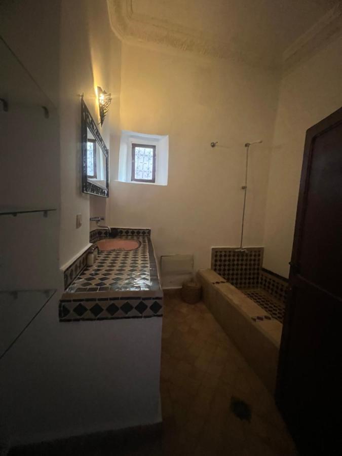 Riad Ago Marrákes Kültér fotó