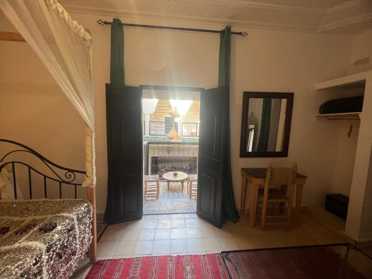 Riad Ago Marrákes Kültér fotó