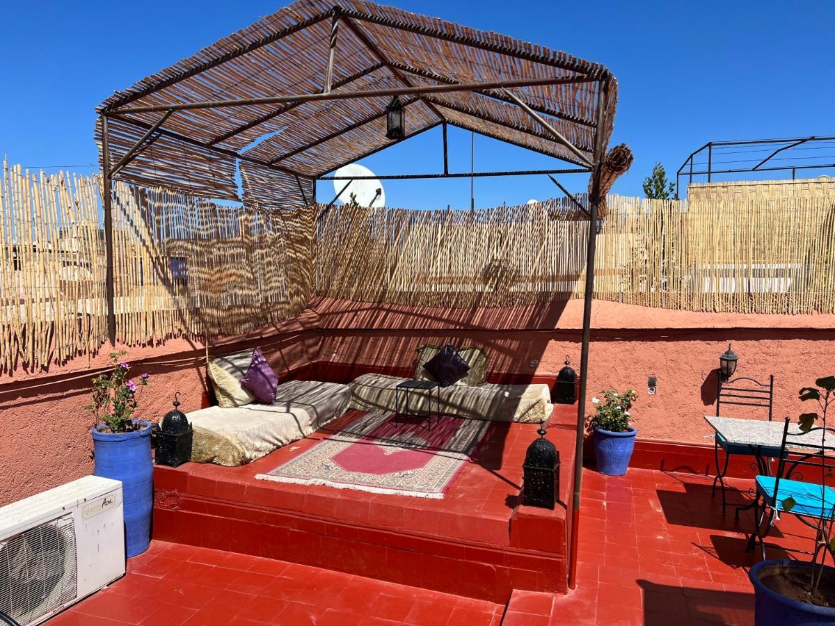 Riad Ago Marrákes Kültér fotó