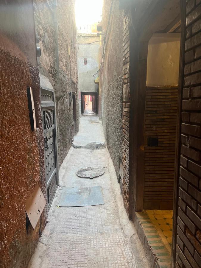 Riad Ago Marrákes Kültér fotó