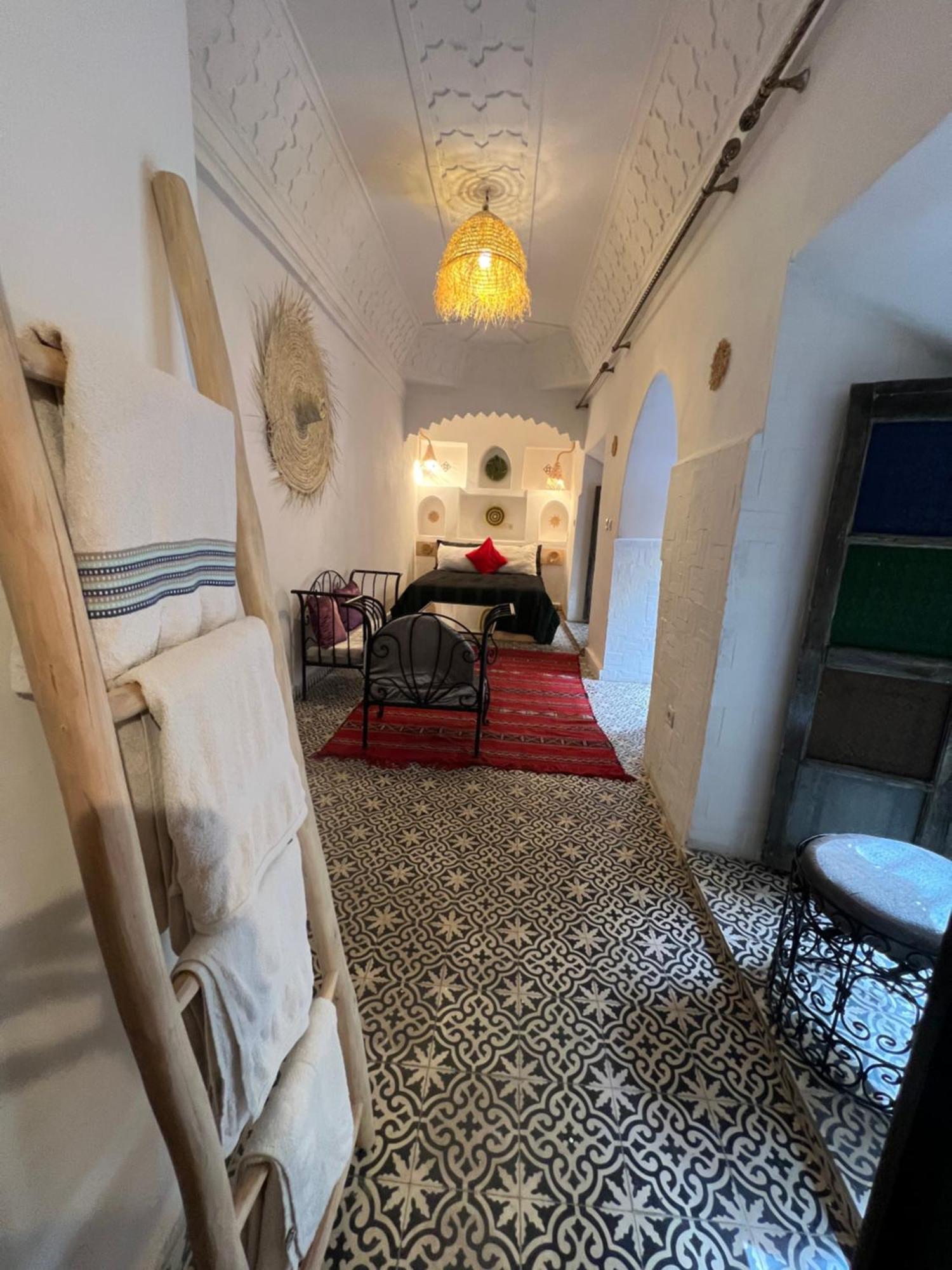 Riad Ago Marrákes Kültér fotó