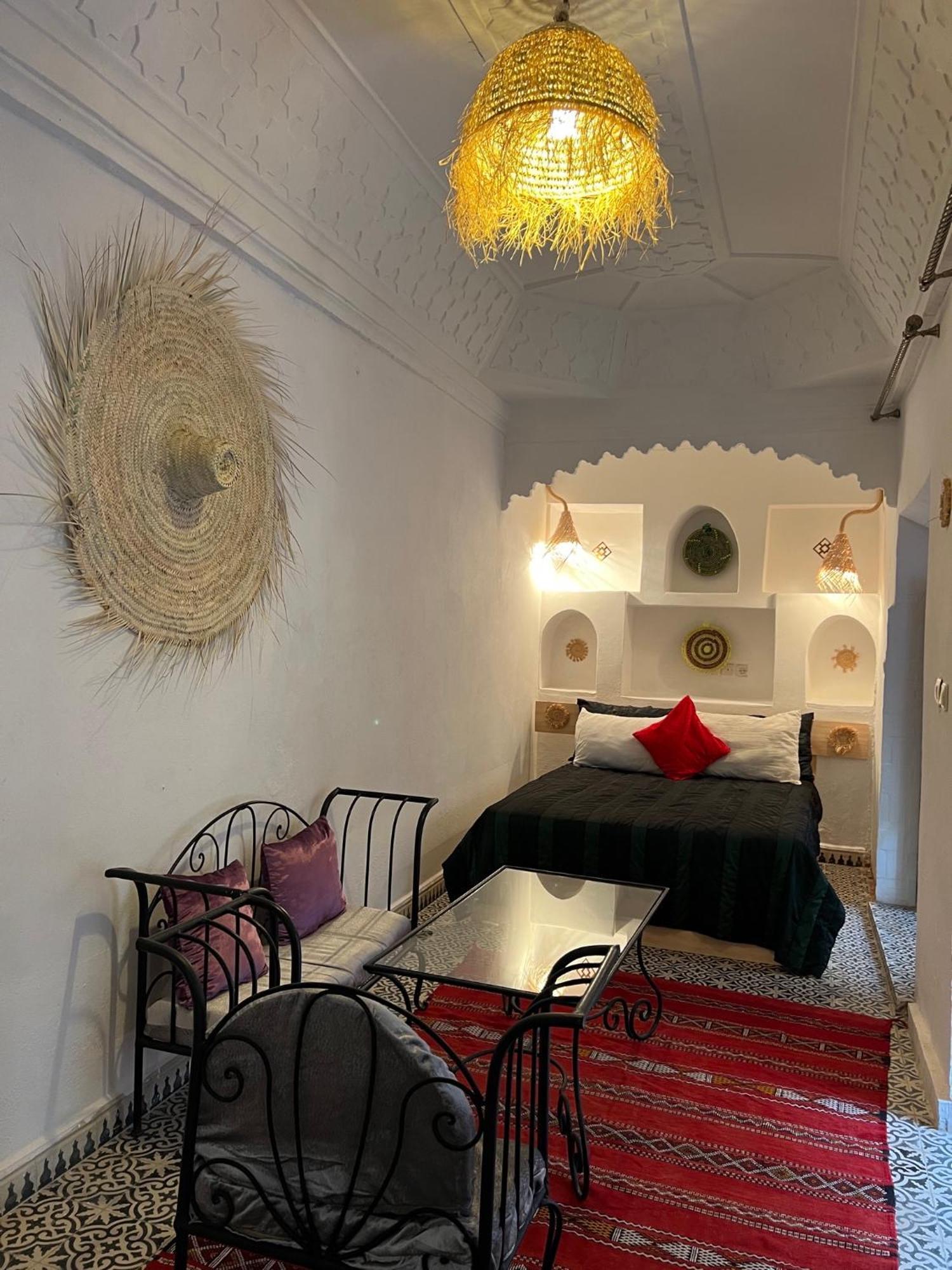 Riad Ago Marrákes Kültér fotó